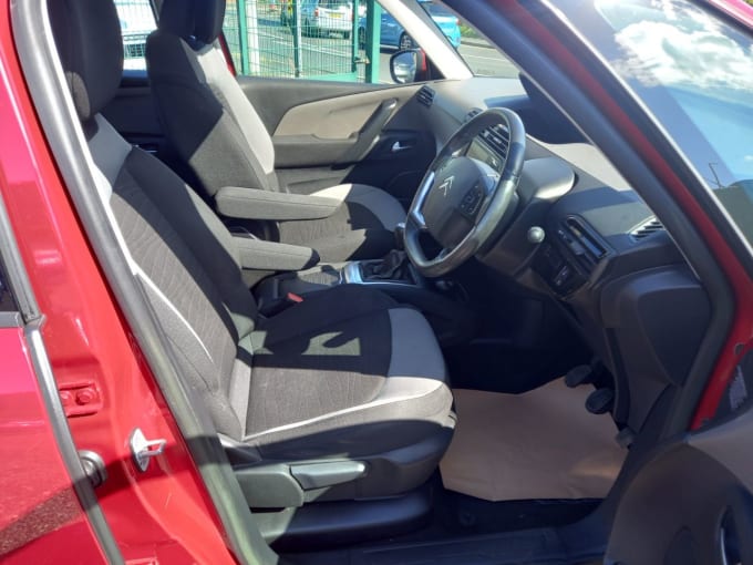 2014 Citroen Grand C4 Picasso