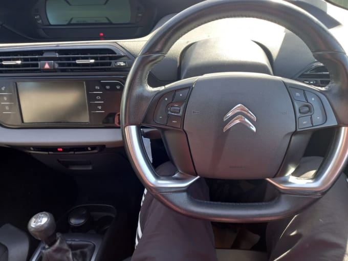 2014 Citroen Grand C4 Picasso
