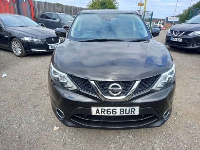 2025 Nissan Qashqai