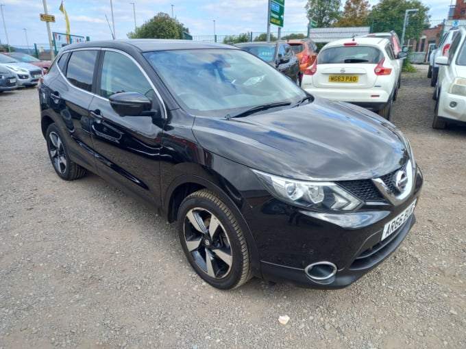 2025 Nissan Qashqai