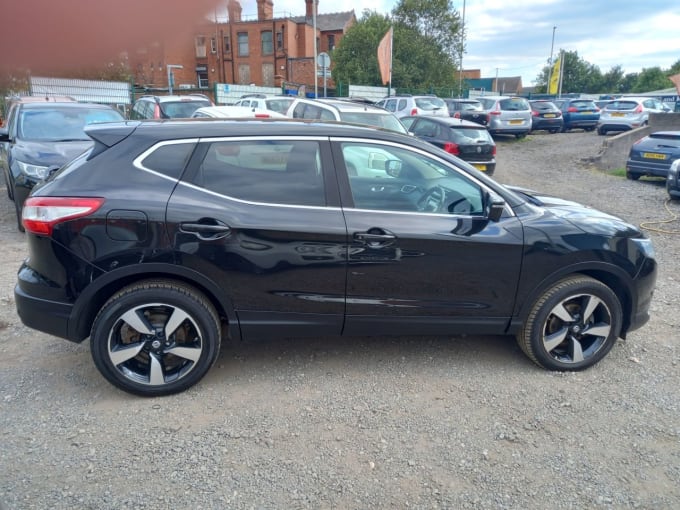 2025 Nissan Qashqai