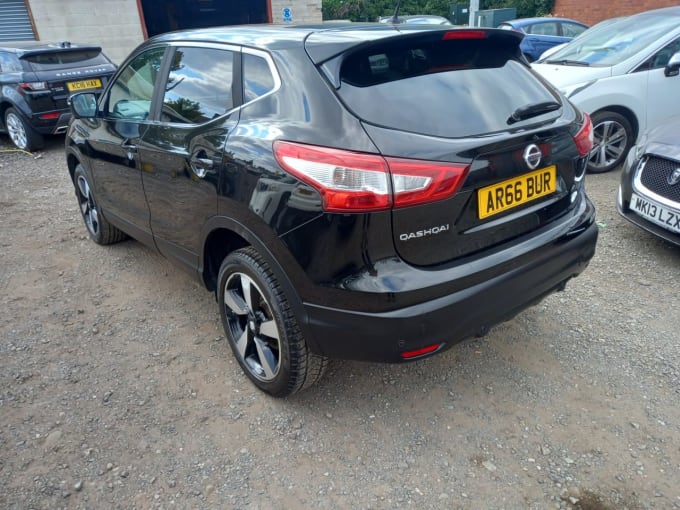 2025 Nissan Qashqai