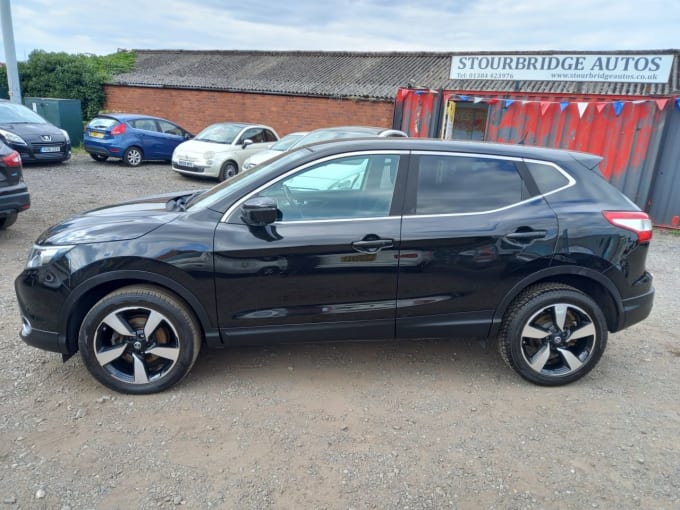 2025 Nissan Qashqai
