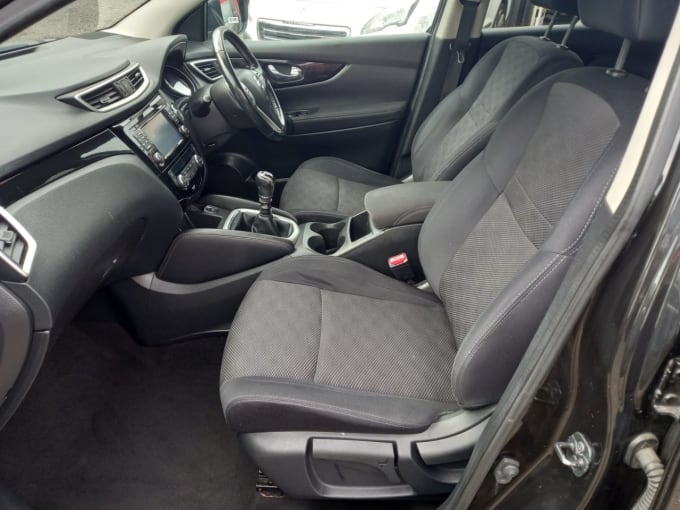 2025 Nissan Qashqai