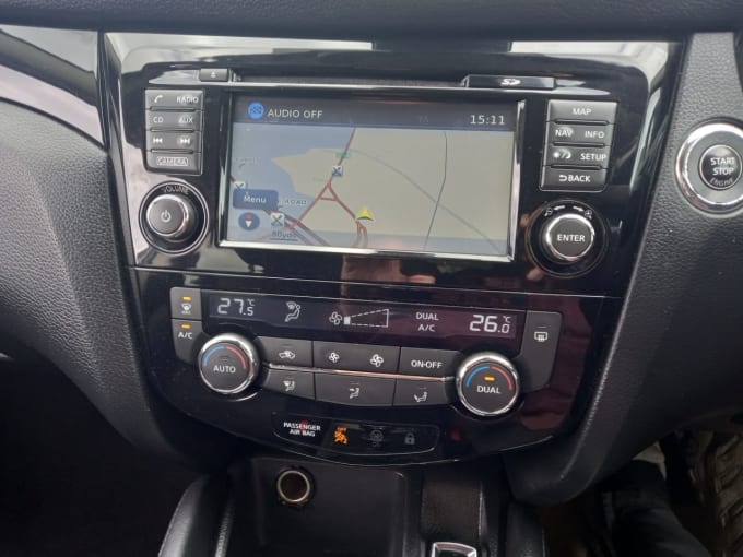 2025 Nissan Qashqai