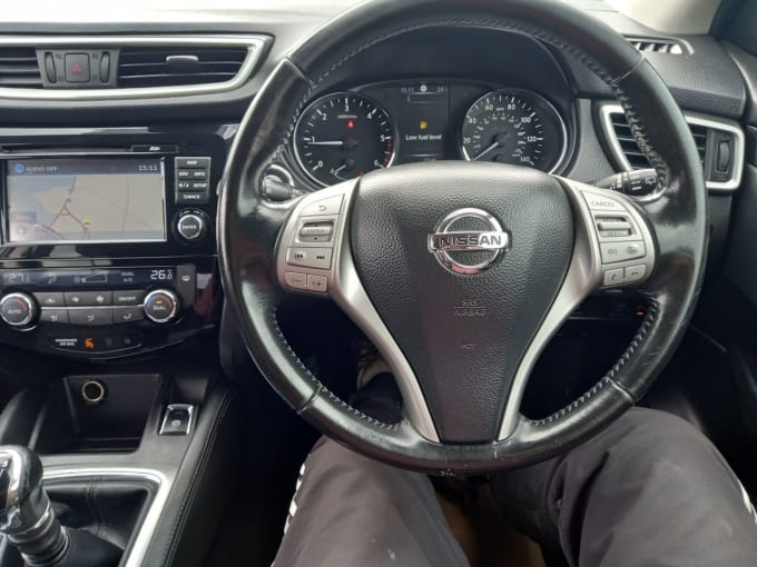 2025 Nissan Qashqai