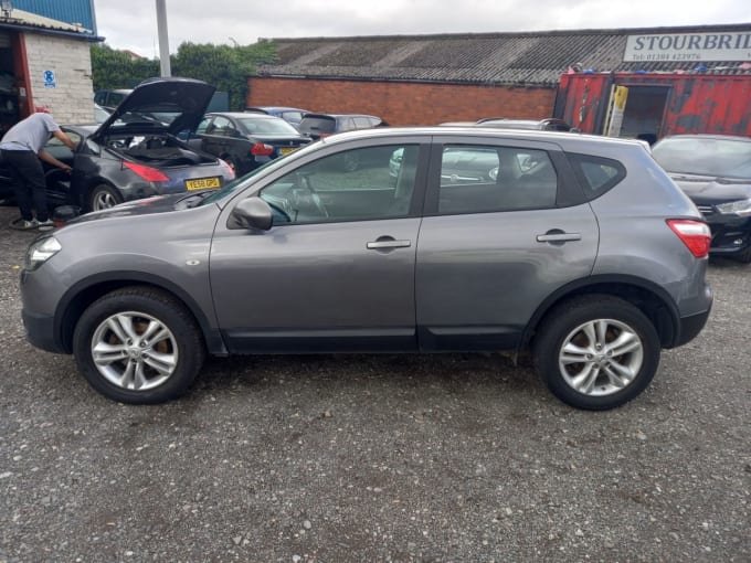 2025 Nissan Qashqai