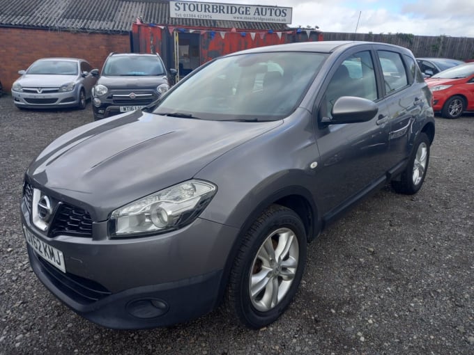 2025 Nissan Qashqai