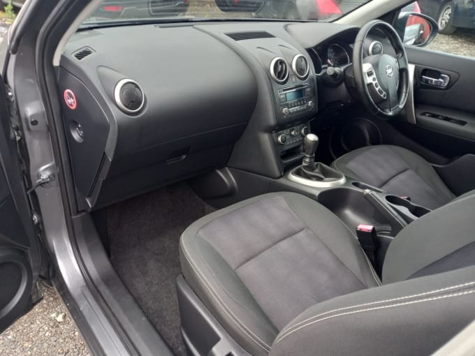 2025 Nissan Qashqai