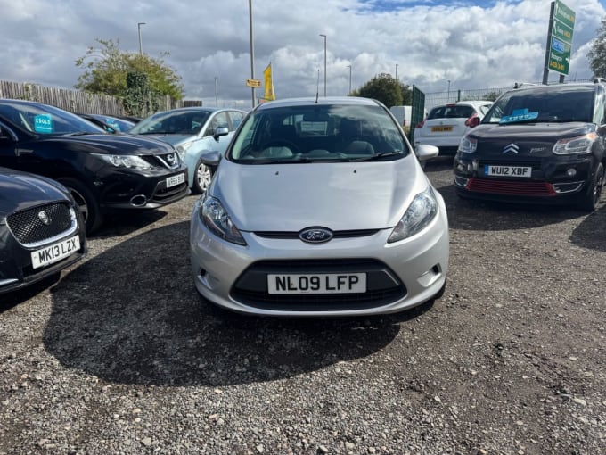2025 Ford Fiesta