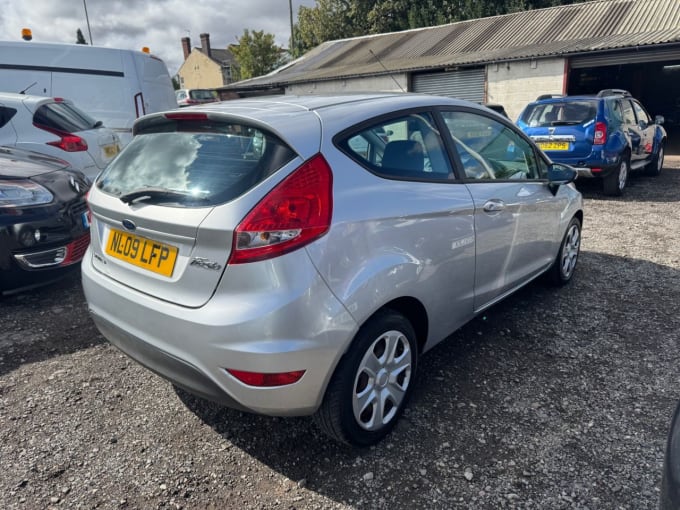 2025 Ford Fiesta
