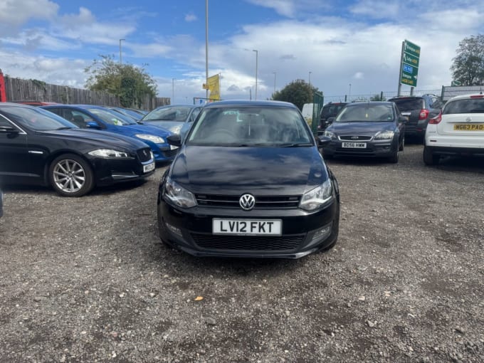 2025 Volkswagen Polo