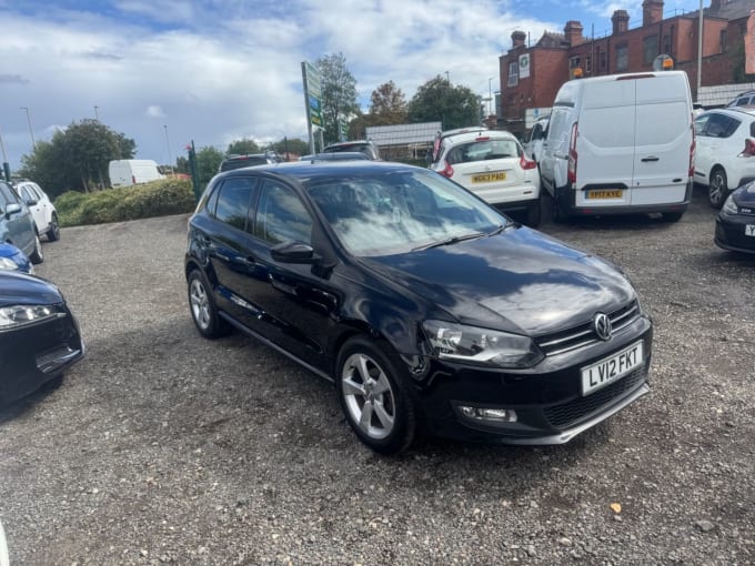 2025 Volkswagen Polo