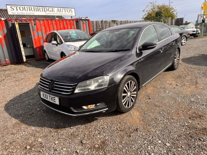 2025 Volkswagen Passat