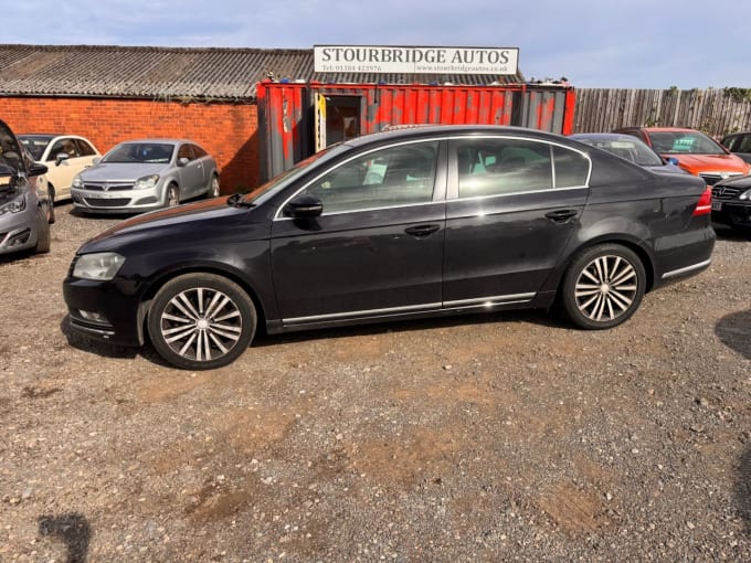 2025 Volkswagen Passat