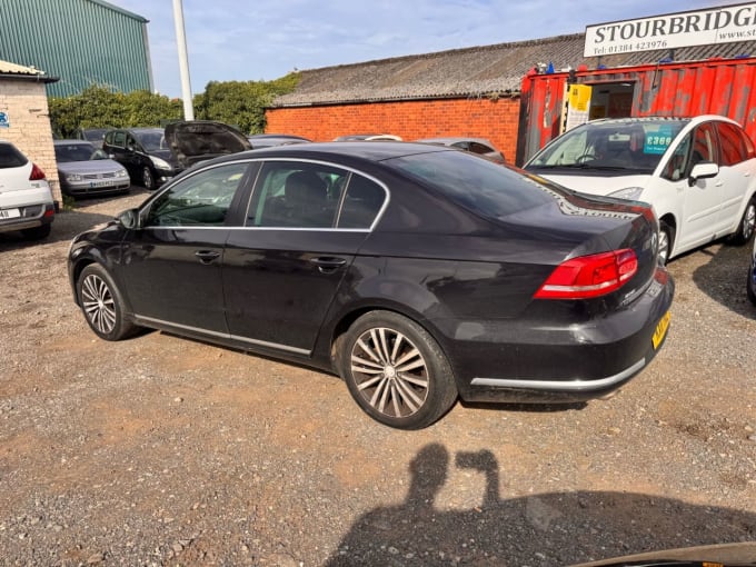 2025 Volkswagen Passat