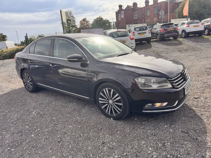 2025 Volkswagen Passat