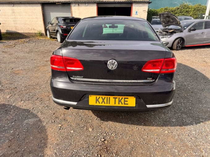 2025 Volkswagen Passat