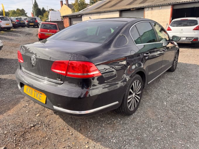 2025 Volkswagen Passat