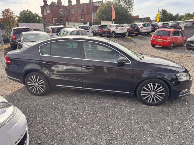 2025 Volkswagen Passat