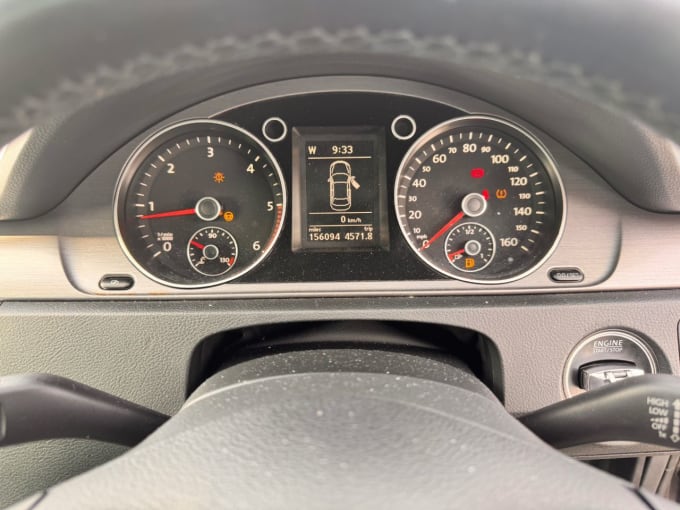 2025 Volkswagen Passat