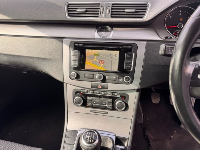 2025 Volkswagen Passat