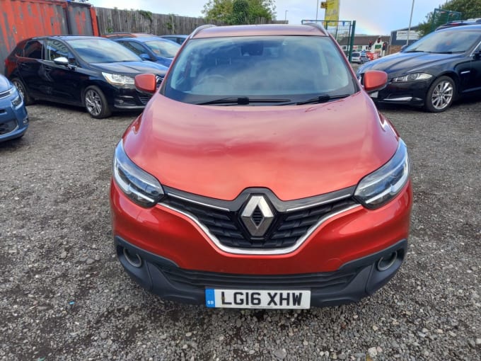 2025 Renault Kadjar