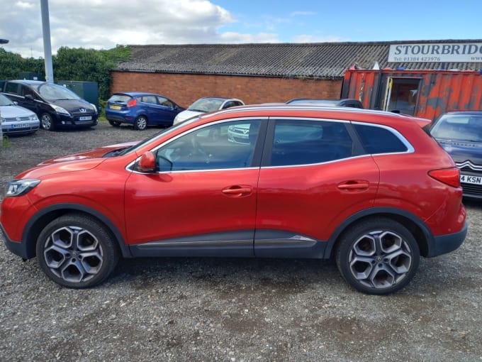 2025 Renault Kadjar