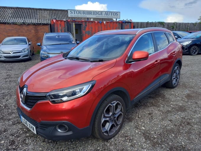 2025 Renault Kadjar