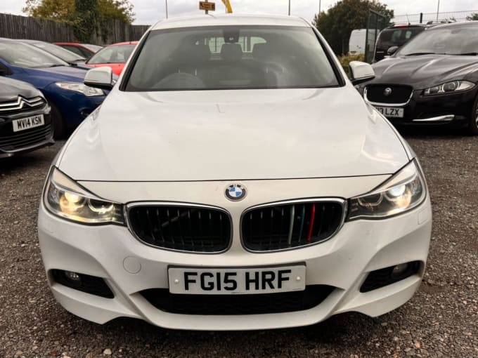 2025 BMW 3 Series Gran Turismo