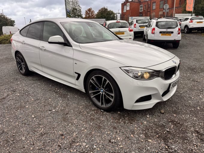 2025 BMW 3 Series Gran Turismo