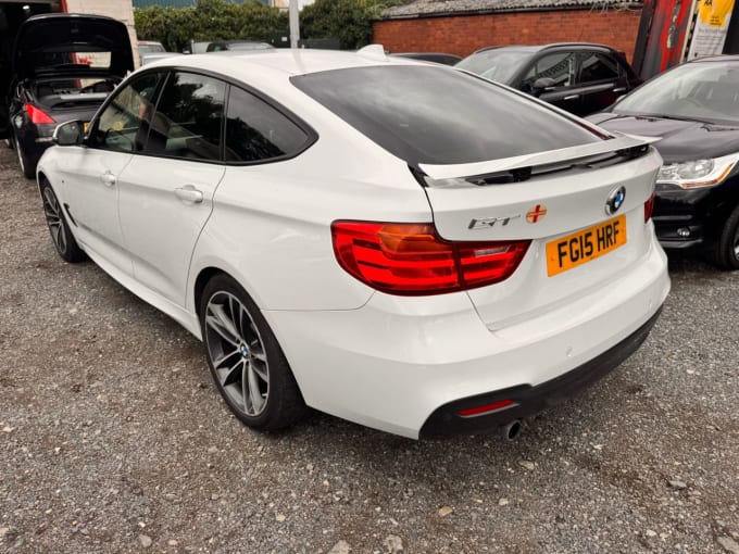 2025 BMW 3 Series Gran Turismo