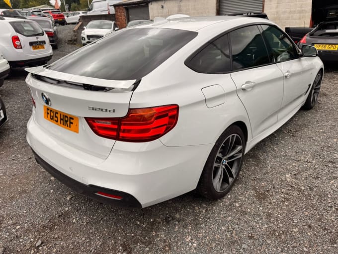 2025 BMW 3 Series Gran Turismo