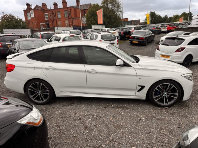 2025 BMW 3 Series Gran Turismo