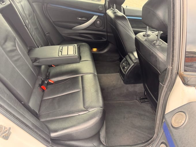 2025 BMW 3 Series Gran Turismo