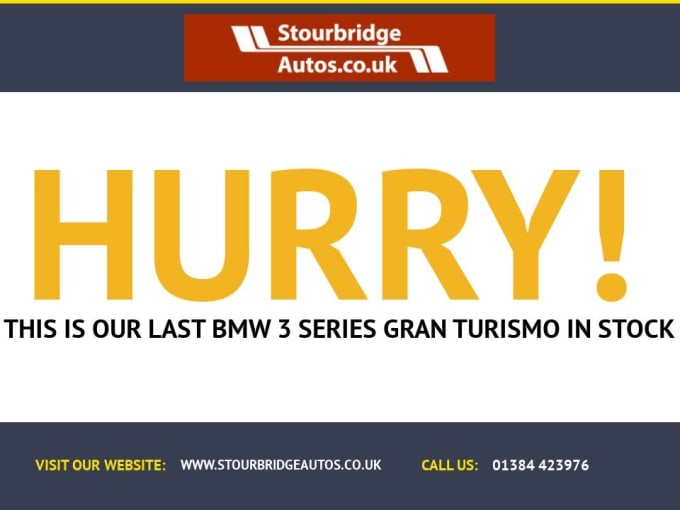 2025 BMW 3 Series Gran Turismo