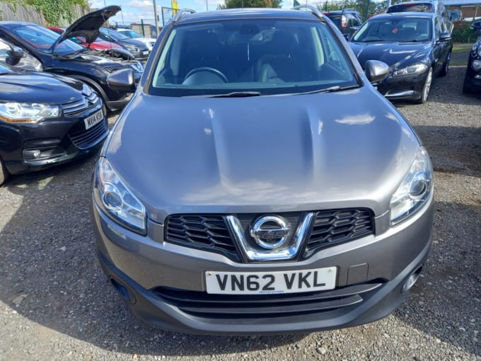 2012 Nissan Qashqai