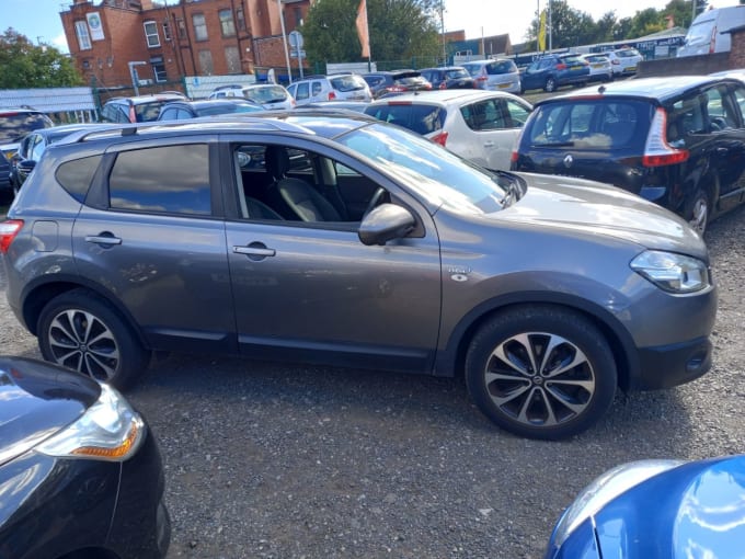 2012 Nissan Qashqai