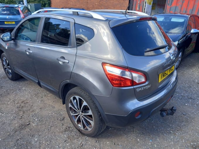 2012 Nissan Qashqai
