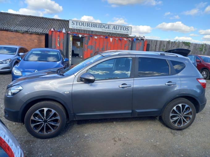 2012 Nissan Qashqai