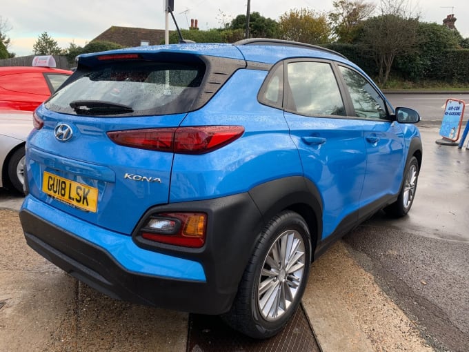 2018 Hyundai Kona