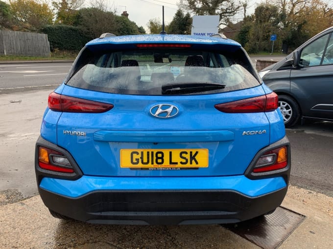 2018 Hyundai Kona
