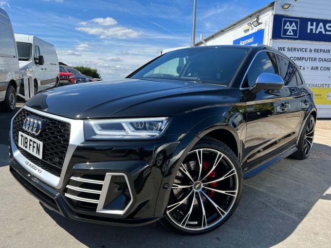 2018 Audi Q5