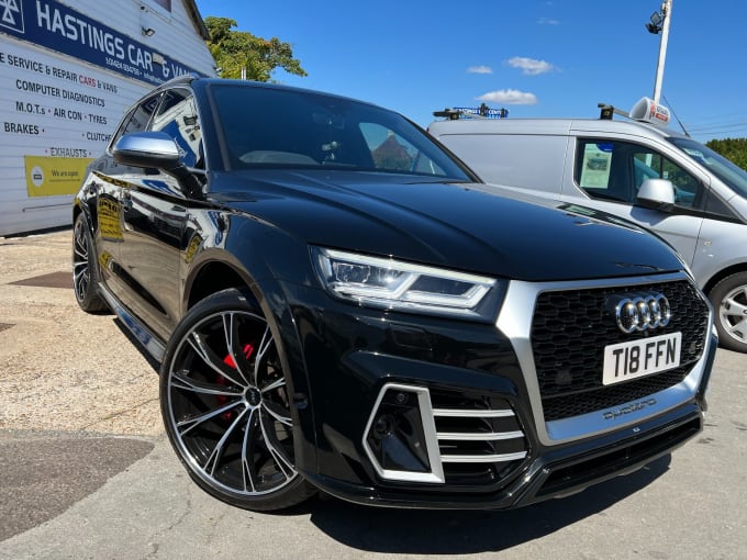 2018 Audi Q5