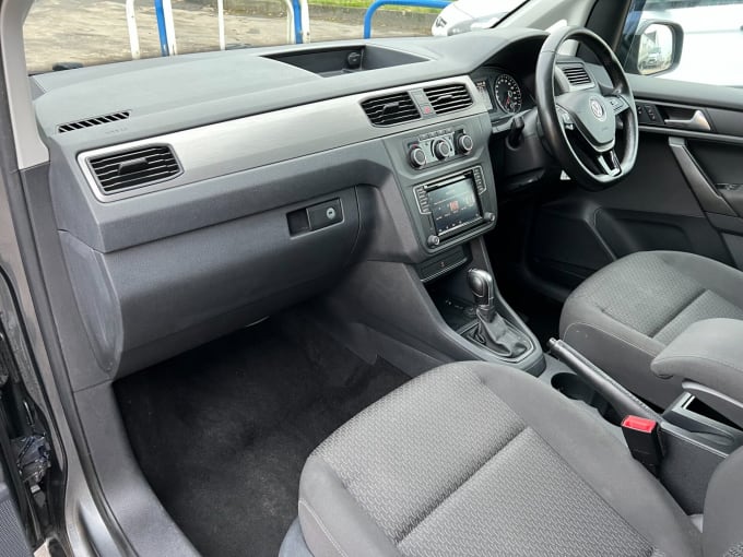 2019 Volkswagen Caddy