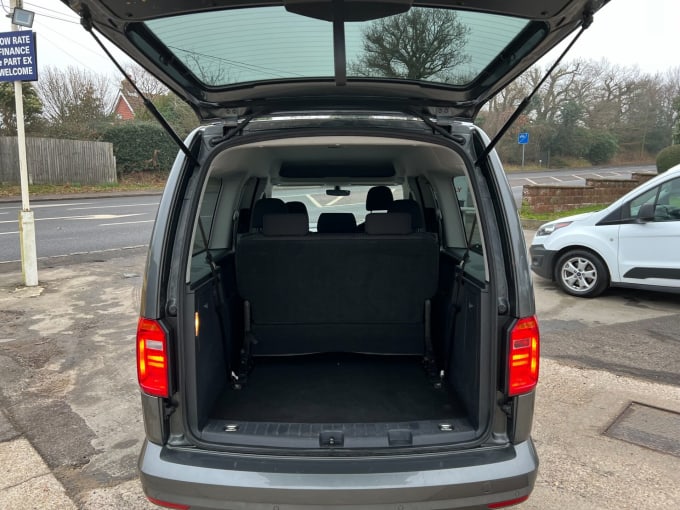 2019 Volkswagen Caddy