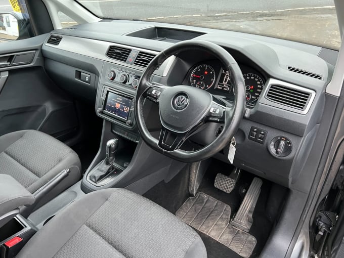2019 Volkswagen Caddy