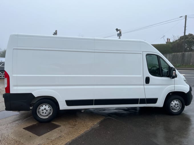 2019 Citroen Relay