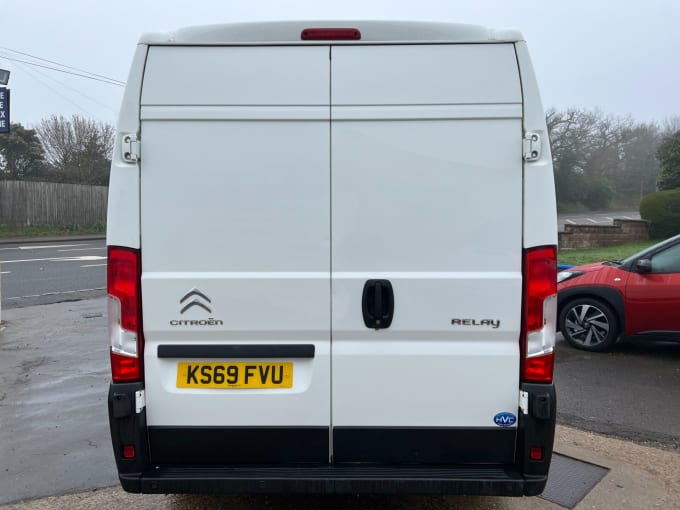 2019 Citroen Relay
