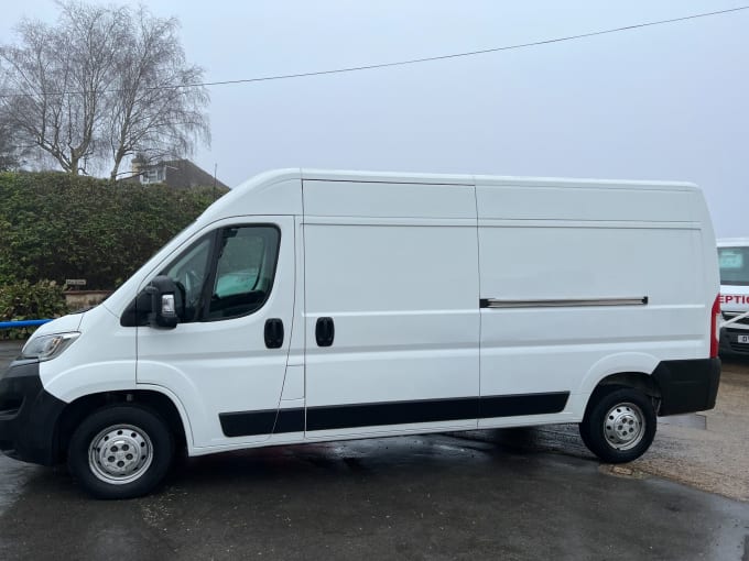2019 Citroen Relay